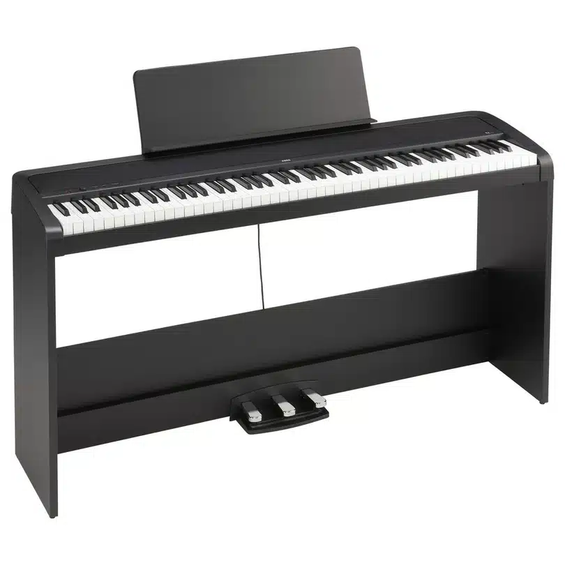 dan piano dien korg b2 plus 3