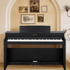 dan piano dien samick first 1 plus