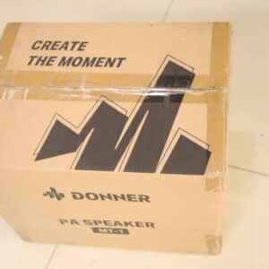 Loa PA Di Động Donner MT-1 Portable Bluetooth Speaker System 300W donner mt 1 300w loa 5