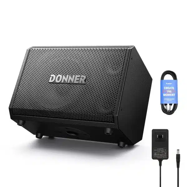 Loa PA Di Động Donner MT-1 Portable Bluetooth Speaker System 300W donner mt 1 300w loa 6