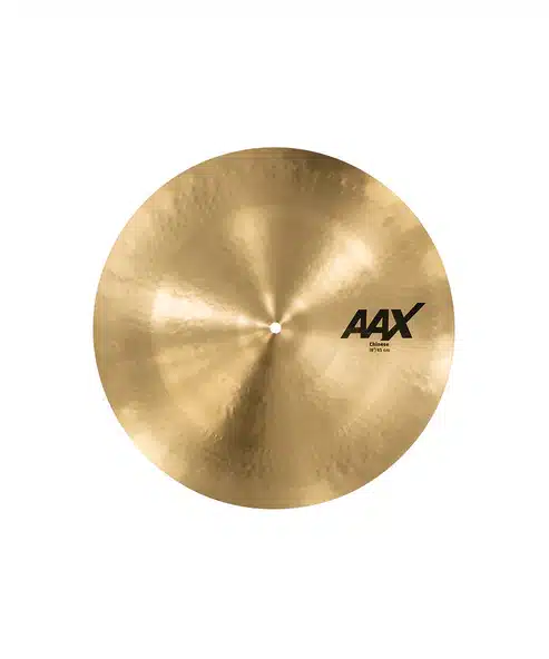 Lá Trống China Sabian AAX 18 Inch Âm Sáng Mạnh la china sabian aax chinese 18 inch 1