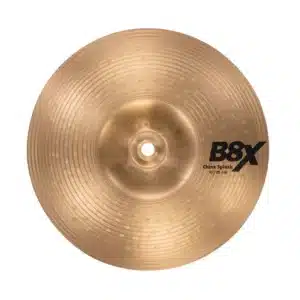 la china splash sabian b8x 10 inch 3