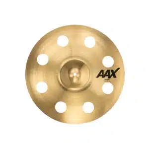 Lá Trống Crash Đục Lỗ Sabian AAX O-Zone Brilliant 18 Inch la crash sabian aax o zone 18 inch 1