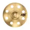 la crash sabian aax o zone 18 inch 2