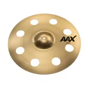 Lá Trống Crash Đục Lỗ Sabian AAX O-Zone Brilliant 18 Inch la crash sabian aax o zone 18 inch