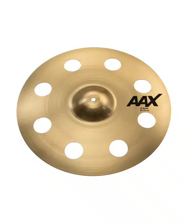 la crash sabian aax o zone 18 inch la crash sabian aax o zone 18 inch