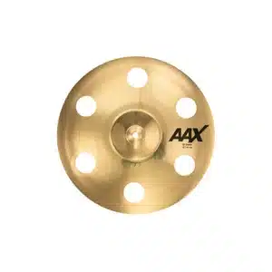 Lá Trống Crash Đục Lỗ Sabian AAX O-Zone Brilliant 16 Inch la crash sabian aax o zone brilliant 16 inch 1