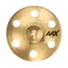 la crash sabian aax o zone brilliant 16 inch 2