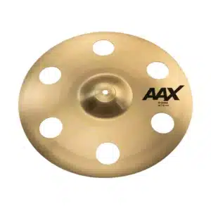 Lá Trống Crash Đục Lỗ Sabian AAX O-Zone Brilliant 16 Inch la crash sabian aax o zone brilliant 16 inch
