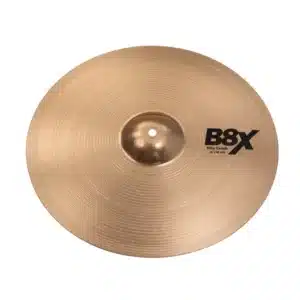 la crash sabian b8x thin 16 inch 1