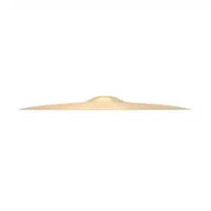 la crash sabian hh thin 16 inch