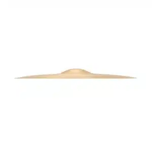 la crash sabian hh thin 18 inch