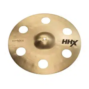 Lá Trống Crash Đục Lỗ Sabian HHX Evolution O-Zone Brilliant 16 Inch la crash sabian hhx evolution o zone brilliant 16 inch 1