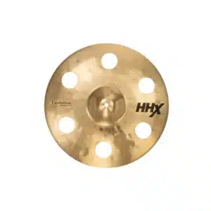 Lá Trống Crash Đục Lỗ Sabian HHX Evolution O-Zone Brilliant 16 Inch la crash sabian hhx evolution o zone brilliant 16 inch 2