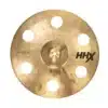 la crash sabian hhx evolution o zone brilliant 16 inch