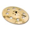 la crash sabian hhx evolution o zone brilliant 18 inch 1