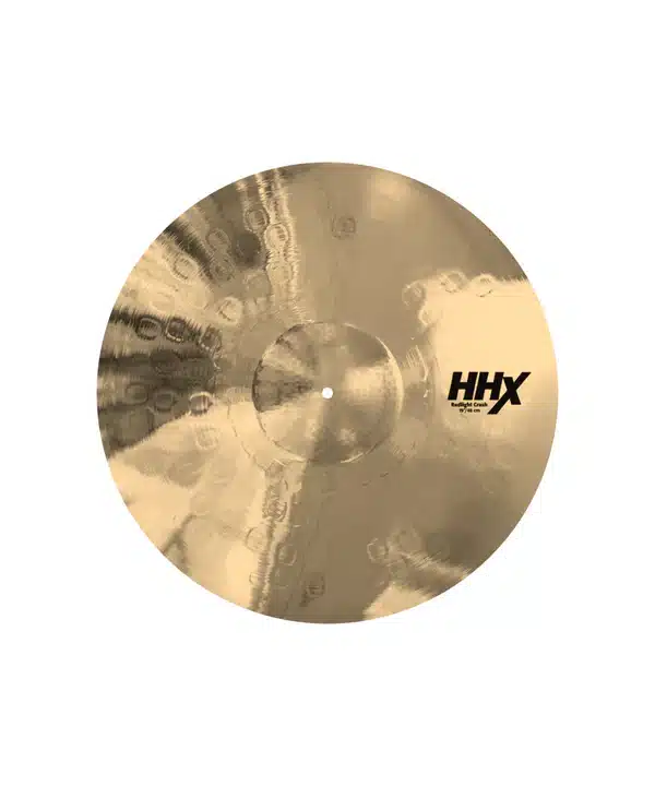 Lá Trống Crash Sabian HHX Red Light 19 Inch Âm Tối la crash sabian hhx red light 19 inch 3