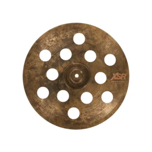 Lá Trống Crash Đục Lỗ Sabian XSR Monarch 16 Inch la crash sabian xsr monarch o zone 16 inch 2