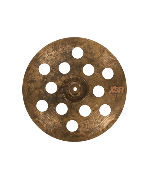 Lá Trống Crash Đục Lỗ Sabian XSR Monarch 16 Inch la crash sabian xsr monarch o zone 16 inch 2