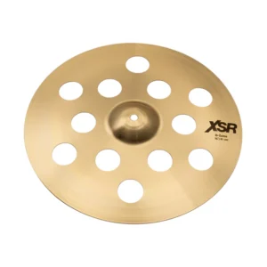 Lá Trống Crash Đục Lỗ Sabian XSR O-Zone Brilliant 16 Inch la crash sabian xsr o zone brilliant 16 inch 1