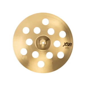 Lá Trống Crash Đục Lỗ Sabian XSR O-Zone Brilliant 16 Inch la crash sabian xsr o zone brilliant 16 inch 2