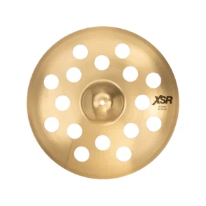 Lá Trống Crash Đục Lỗ Sabian XSR O-Zone Brilliant 18 Inch la crash sabian xsr o zone brilliant 18 inch 2