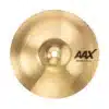 la splash sabian aax 8 inch 2