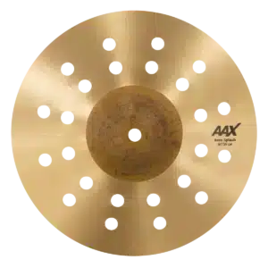 la splash sabian aax aero splash 10 inch1