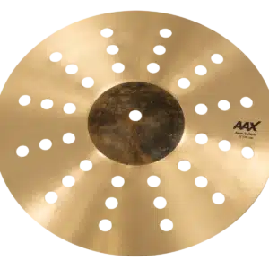 Lá Trống Splash Sabian AAX Aero 12 Inch Hiệu Ứng Rộng la splash sabian aax aero splash 12 inch 1