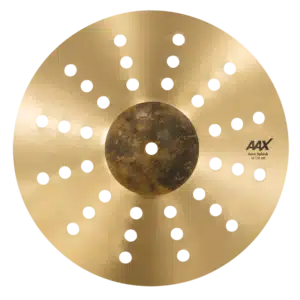 Lá Trống Splash Sabian AAX Aero 12 Inch Hiệu Ứng Rộng la splash sabian aax aero splash 12 inch