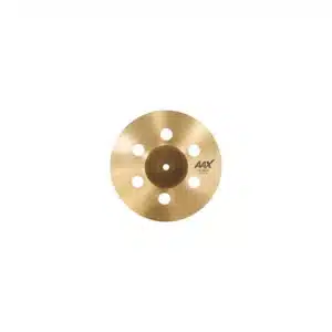 Lá Trống Splash Sabian AAX Air 10 Inch Phản Hồi Nhanh la splash sabian aax air splash 10 inch 1