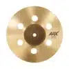 la splash sabian aax air splash 10 inch 2