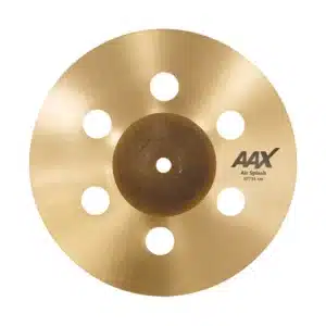 la splash sabian aax air splash 10 inch 2