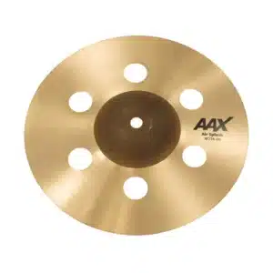 Lá Trống Splash Sabian AAX Air 10 Inch Phản Hồi Nhanh la splash sabian aax air splash 10 inch