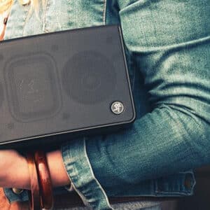 loa bluetooth mackie freeplay home 3