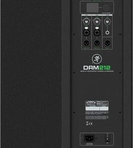 loa full active mackie drm212