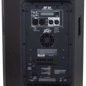 loa full active peavey sp2p4