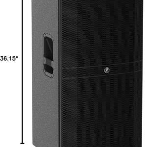 loa full passive mackie drm315p 1