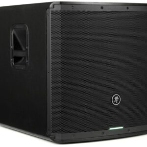 loa sub active mackie sr18s 1