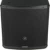 loa sub active mackie sr18s