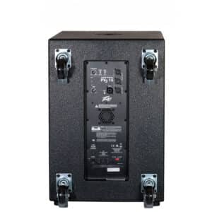 loa sub active peavey pvs 15 1