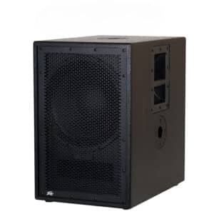 loa sub active peavey pvs 15 4