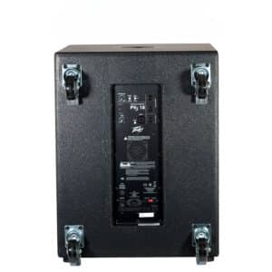 loa sub peavey pvs 18 1