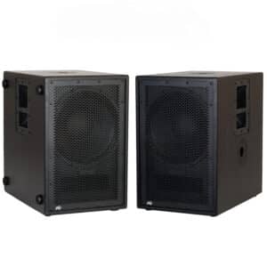 loa sub peavey pvs 18 5.