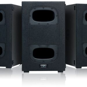 loa sub qsc ks112 12 inch 5