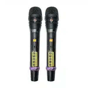 Loa Di Động ProSing PS-28 300W Kèm 2 Micro UHF loa xach tay prosing ps 28 4