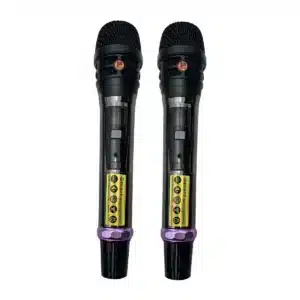 Loa Kéo Karaoke ProSing PS-909 300W Kèm 2 Micro Và Túi Đựng loa xach tay prosing ps 909 5