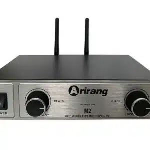 micro khong day arirang m2 2