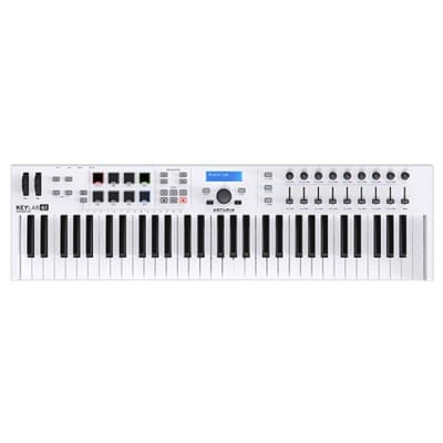 midi controller arturia keylab essential 61 mkiii 1