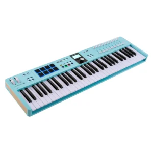 Bàn Phím MIDI Arturia KeyLab Essential 61 MKIII midi controller arturia keylab essential 61 mkiii 2
